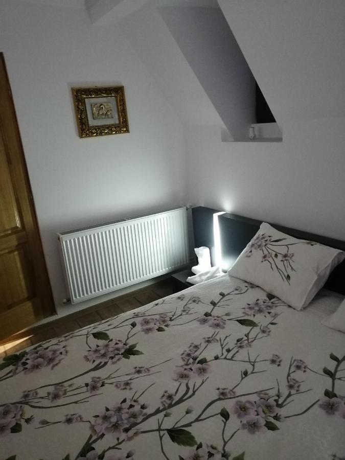 Casa Continentelor Hotel Cîmpulung Kültér fotó