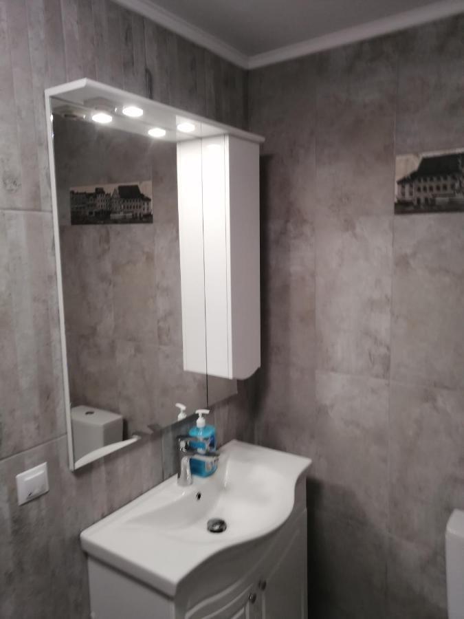 Casa Continentelor Hotel Cîmpulung Kültér fotó