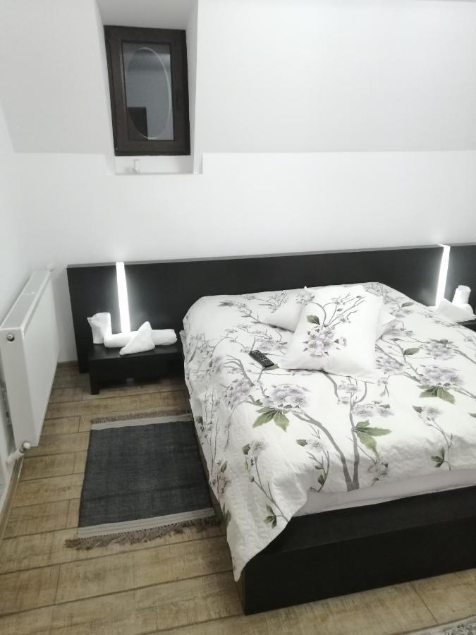 Casa Continentelor Hotel Cîmpulung Kültér fotó